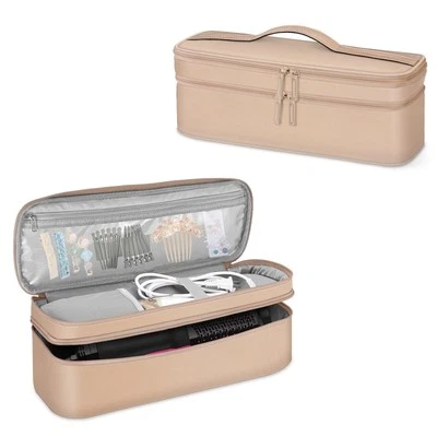 SITHON Double-Layer Travel Carrying Case for Shark FlexStyle/SmoothStyle, Wat...