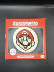 Super Mario Super Mario Light Brand New - Free Shipping