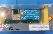 Corgi Classics 859/4 Goodyear Wingfoot Express Black/Blue