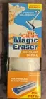 Mr. Clean Magic Cleaning Eraser Blue and White Roller Mop Refill