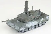 12226PF Panzerkampf Leopard 2A4 w/Snorkel 1/72 Model Norwegian Army