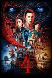 Netflix Stranger Things Season 4 Series Hawkins 11 Eleven Hopper Supernatural