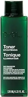 DrGL Toner Radiant Complexion, Toner Brightening, Facial Cleanser, Deep Cleansing Antioxidant Components, 128 ml