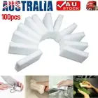 100PCS Magic Melamine Sponge Eraser Sponge Melamine Foam Cleaner for Kitchen New