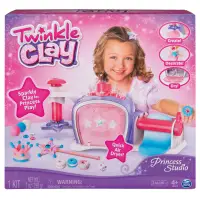 在飛比找蝦皮商城優惠-Twinkle Clay 魔法黏土烤箱 - 公主配件遊戲組 