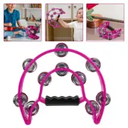 Hand Bell Musical Instrument Percussion Handbell Tambourine Bells Kid