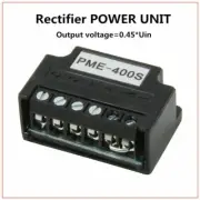 PME-400S half-wave rectifier motor brake rectifier POWER UNIT output 0.45*Uin