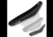 BLACKBIRD Complete Seat w Gripper Cover Fits KTM SXF450 2016 2017 2018