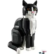 LEGO 21349 Tuxedo Cat - Ideas