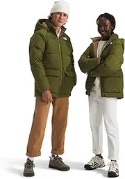 [THE NORTH FACE] Unisex Children's North Down Fleece Lined Short Parka (Pack of 1)