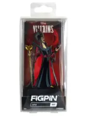 Figpin Disney Villains Jafar Enamel Pin #951 Alladin Brand New