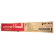Kyocera TK899M Toner Cartridge (Magenta)