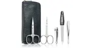 Dukas PL 1825CN - 5-piece manicure set Premium line for men