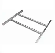 GSW USA DT-RS Rack Slide for 20" x 20" Soiled Dish Table