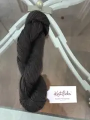 NEW Knit Picks Diadem Fingering Yarn Smoky Quartz 100g Alpaca/Silk