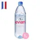 evian依雲天然礦泉水 / 1000ml eslite誠品