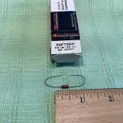 Miller 70F756AI Mini RF Choke 7.5uH 100mA