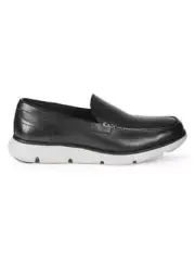 Cole Haan Men's Zerogrand Loafers Black Dove C34303 Brand New