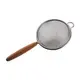 304不鏽鋼漏勺 豆漿過濾漏網 家用油炸濾油勺 廚房工具 果汁篩網 麵粉篩