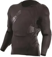 Leatt 3DF Airfit Lite Protector Jacket, black, Size 2XL for Men