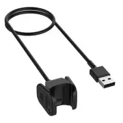 StrapsCo Replacement USB Charger Cable Compatible with Fitbit Charge 3