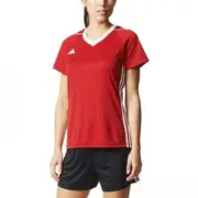 Adidas Women's Soccer Tee Tiro 17 Jersey Climacool Football Red S99147 Small 03