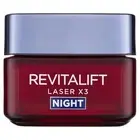 L'Oreal Paris Revitalift Laser X3 Anti-Ageing Night Cream 50ml