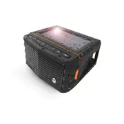 ECOXGEAR Sol Jam Solar Charging IP67 RGB Colour Sync LED Waterproof Speaker