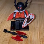 NEW! LEGO Series 25 Minifigure 71045 BASIL THE BAT LORD Castle Knight