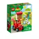LEGO 樂高 得寶系列 10950 拖拉機動物中心