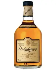 Dalwhinnie 15 Year Old Single Malt Scotch Whisky 700mL Bottle
