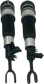 AP01 Pair Air Suspension Struts Front,Compatible With A6 C6 4F Avant Allroad 4F0616039AA 4F0616040AA 4F0616040T 4F0616039T