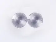 Rear Turn Signal Clear Lens for HARLEY DAVIDSON(FLAT STYLE)