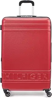 Lexington Upight Hard Suitcase, Red, 28", Tommy Hilfiger Lexington Upight Hard Suitcase