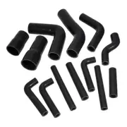 JAGUAR E-TYPE SILICONE WATER HOSE KIT HK008S