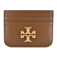 在飛比找momo購物網優惠-【TORY BURCH】ELEANOR經典金屬T LOGO標