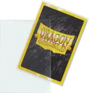 ATM11101 Dragon Shields Japanese: (60) Matte Clear