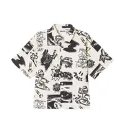 [Molo] Molo Richie printed cotton shirt Y 11/12 multicoloured