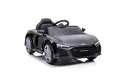 Audi Sport Licensed Kids Electric Ride On Car Remote Control Black