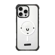 iPhone 16 Pro Max Ultra Impact Case MagSafe Compatible WHOSMiNG - FACE