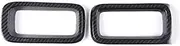 Car Styling Car Center Console Side Air Vent Conditioning Outlet Frame Trim Decorative Cover for Mavericks 2022 Trim Interior