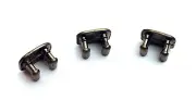 3 pieces Metal Clasp for Fitbit FLEX Bracelet/Wristband/Armband