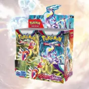 Pokemon Scarlet and Violet Booster Box Base Set 36 packs Factory Sealed New