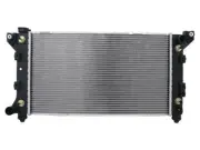 TYC 26BV88V Primary Radiator Fits 1998-2000 Dodge Caravan Mini Passenger Van