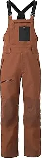 [Flylow] Men's Baker Bib Waterproof Breathable Ski & Snowboard Pant