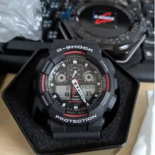 Predator X G-Shock 卡西歐 5081 學生防震防水運動精品賽車三眼防水限量款 聯名 手錶 電子錶 男錶