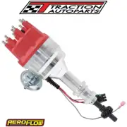 XPRO Distributor Ford 302 and 351 Cleveland, Ford Big Block 429 and 460 V8 Red