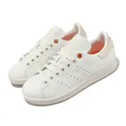 adidas Originals Stan Smith W White Green Orange Women Classic Casual ID4541