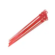 1:10 RC EP Nitro Car Bodyshell Long Pin Clips orange 10pcs