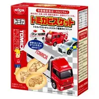 在飛比找樂天市場購物網優惠-日清NISSIN 西斯可汽車造型餅乾食玩，點心/零嘴/餅乾/